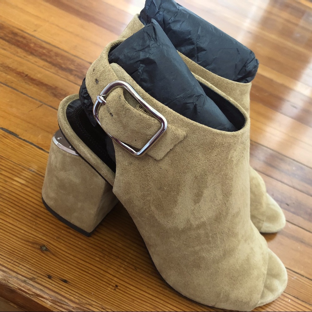 Alexander Wang Nadia Sandals Size 6.5 Women’s
